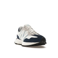 Кроссовки New Balance 327 White Navy Blue