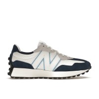 Кроссовки New Balance 327 White Navy Blue