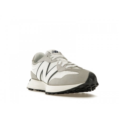 Кроссы New Balance 327 Brighton Grey Navy - мужская сетка размеров