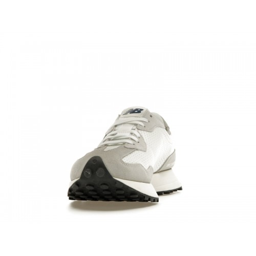 Кроссы New Balance 327 Brighton Grey Navy - мужская сетка размеров