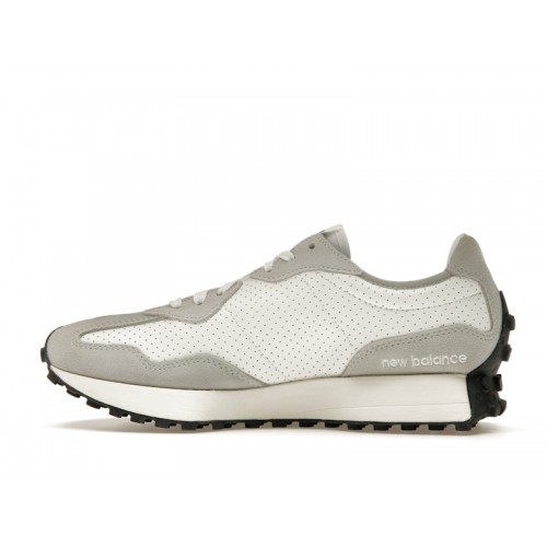Кроссы New Balance 327 Brighton Grey Navy - мужская сетка размеров