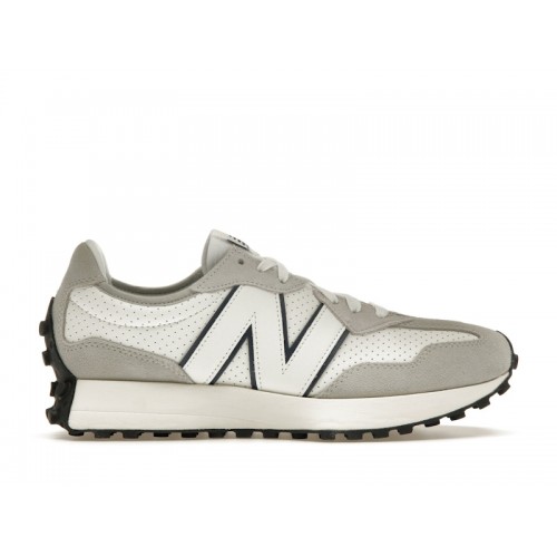 Кроссы New Balance 327 Brighton Grey Navy - мужская сетка размеров