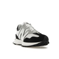Кроссовки New Balance 327 White Black Grey