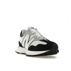 Кроссовки New Balance 327 White Black Grey