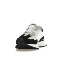 Кроссовки New Balance 327 White Black Grey