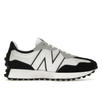 Кроссовки New Balance 327 White Black Grey
