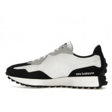 Кроссовки New Balance 327 White Black Grey