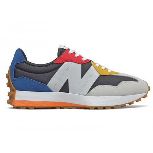 Кроссы New Balance 327 Summer Fog - мужская сетка размеров