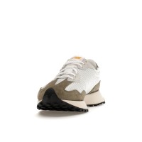 Кроссовки New Balance 327 White Yellow Olive