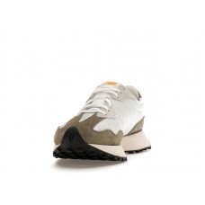 Кроссовки New Balance 327 White Yellow Olive