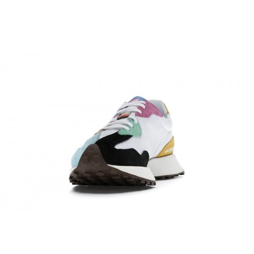 Кроссы New Balance 327 Pride (2020) - мужская сетка размеров