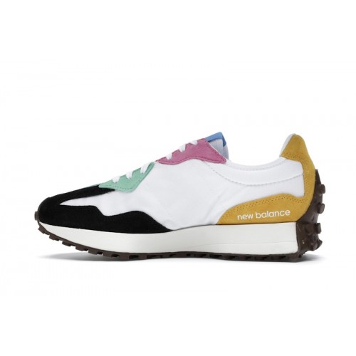 Кроссы New Balance 327 Pride (2020) - мужская сетка размеров