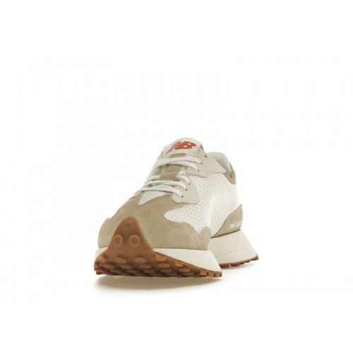 Кроссы New Balance 327 Incense Sea Salt - мужская сетка размеров