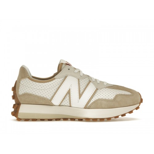 Кроссы New Balance 327 Incense Sea Salt - мужская сетка размеров