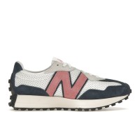 Кроссовки New Balance 327 White Natural Pink