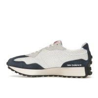 Кроссовки New Balance 327 White Natural Pink