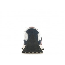 Кроссовки New Balance 327 White Natural Pink