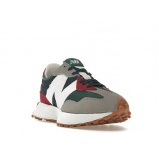 New Balance 327 Marblehead Team Forest Green