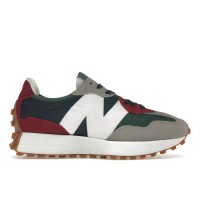 New Balance 327 Marblehead Team Forest Green