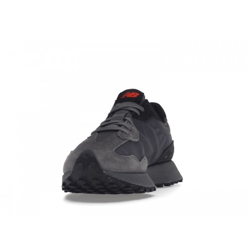 Кроссы New Balance 327 Raheem Sterling Shadow of My Dreams - мужская сетка размеров