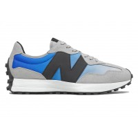 Кроссовки New Balance 327 Light Aluminum Cobalt Blue