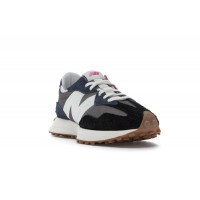 Кроссовки New Balance 327 Grey Navy Black