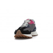 Кроссовки New Balance 327 Grey Navy Black