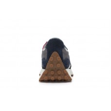 Кроссовки New Balance 327 Grey Navy Black