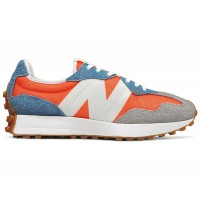 Кроссовки New Balance 327 Red Navy Grey