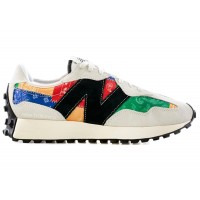 New Balance 327 Shoe Palace Unity Patchwork Bandana