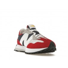 Кроссовки New Balance 327 Natural Indigo Team Red