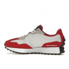 Кроссовки New Balance 327 Natural Indigo Team Red