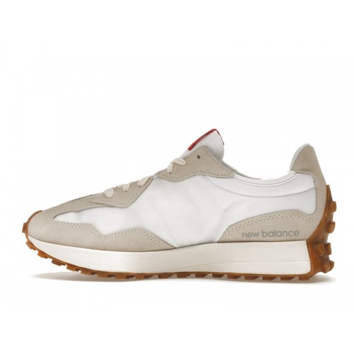 Кроссы New Balance 327 Turtle Dove Munsell White - мужская сетка размеров