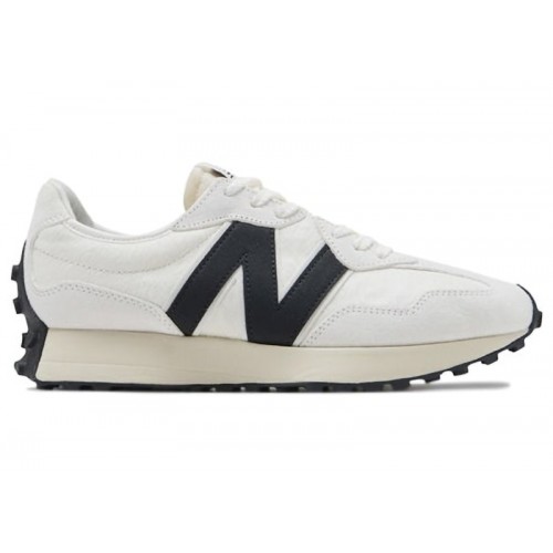 Кроссы New Balance 327 White Pack (2023) - мужская сетка размеров