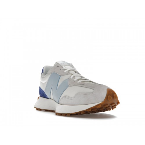 Кроссы New Balance 327 STAUD Sea Salt Atlantic - мужская сетка размеров