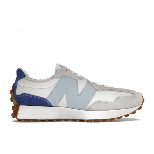 Кроссы New Balance 327 STAUD Sea Salt Atlantic - мужская сетка размеров