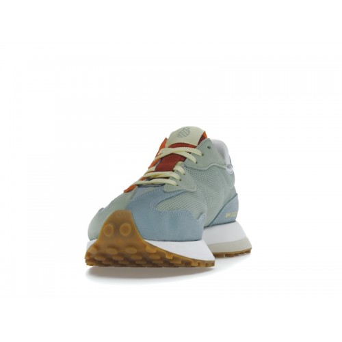 Кроссы New Balance 327 Todd Snyder Farmers Market Pineapple - мужская сетка размеров