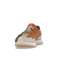 Кроссовки New Balance 327 Todd Snyder Farmers Market Wheat