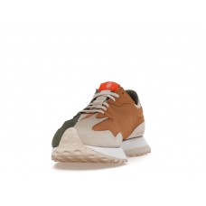 Кроссовки New Balance 327 Todd Snyder Farmers Market Wheat