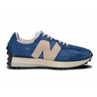 Кроссовки New Balance 327 Vintage Lux Blue