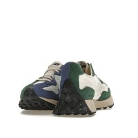 Кроссовки New Balance 327 Forest Green Serene Blue Vintage Worn