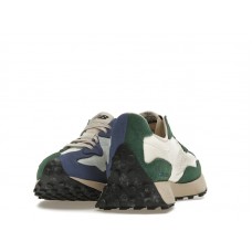 Кроссовки New Balance 327 Forest Green Serene Blue Vintage Worn