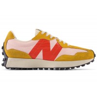 Кроссовки New Balance 327 Golden Hour Dusk Blue Vintage Worn