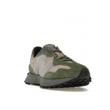 Кроссовки New Balance 327 Deep Olive Green Driftwood