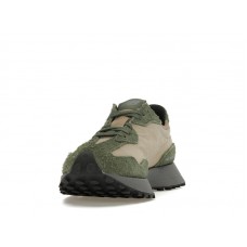 Кроссовки New Balance 327 Deep Olive Green Driftwood