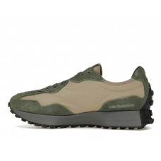 Кроссовки New Balance 327 Deep Olive Green Driftwood