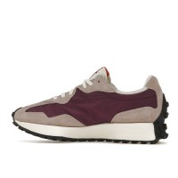 Кроссовки New Balance 327 size? Red Purple Tan
