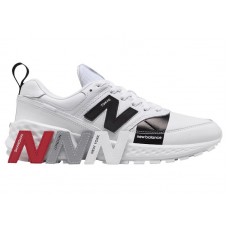 Кроссовки New Balance 574 Sport Flight Path Munseil White Black