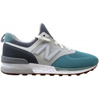 Кроссовки New Balance 574 Sport Gunmetal