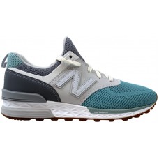 Кроссовки New Balance 574 Sport Gunmetal